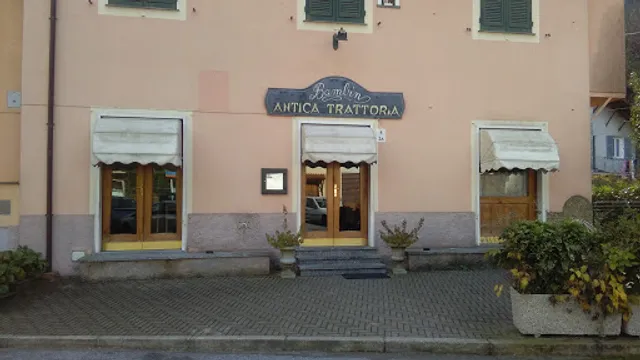Antica Trattoria Bambin