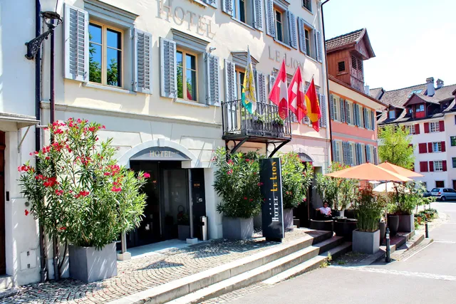 Hotel Le Lion - Bischofszell