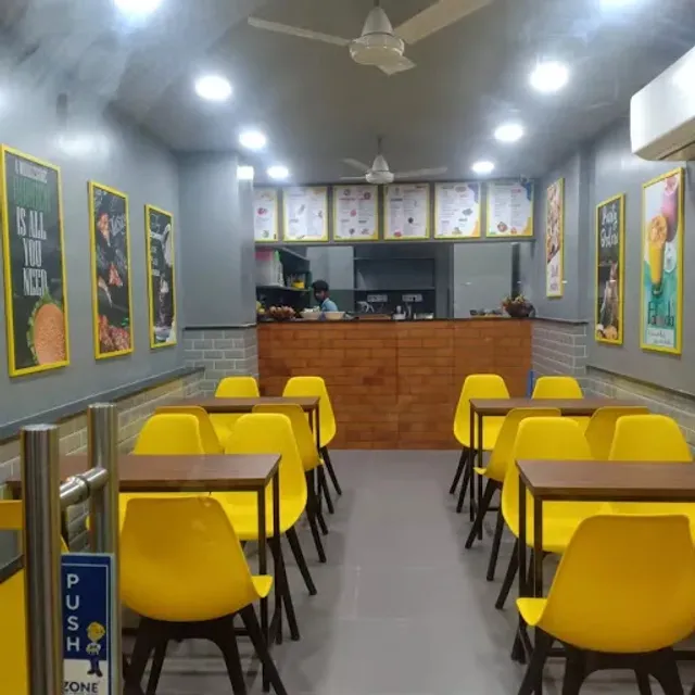 Fuel Juice & Pasta Bar | Perambur Branch