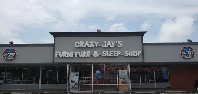 Crazy Jay's Furniture & Sleep Shop
