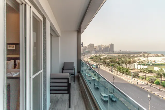 Rhactus House San Stefano