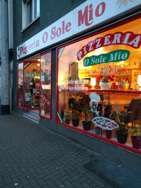 Pizzeria O Sole Mio Bochum