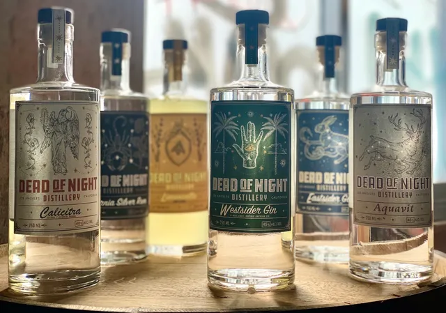 Dead of Night Distillery