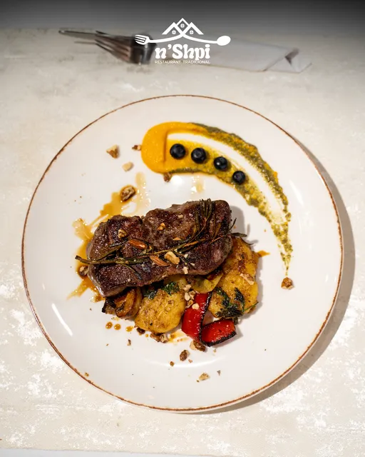 Restaurant Tradicional N’Shpi