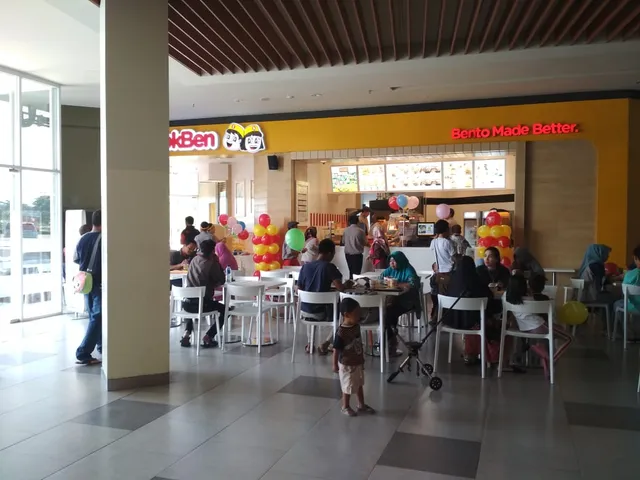 HokBen Metropolitan Mall Cileungsi