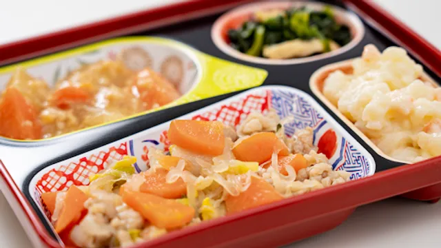 Magokorobento Kasugaiten