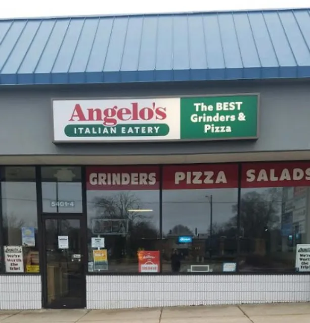 Angelo’s