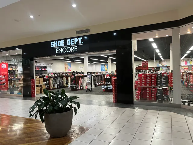 Shoe Dept. Encore