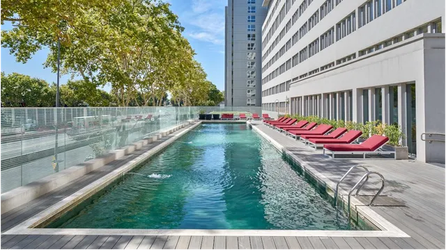 Almarena Puerto Retiro, Affiliated by Meliá