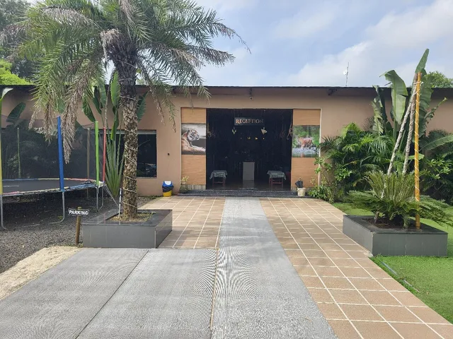 The Gajraj Resort Pench