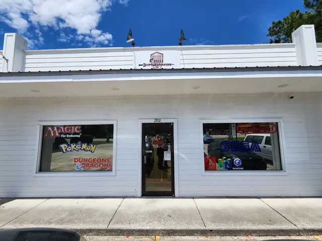 Camden Battlegrounds