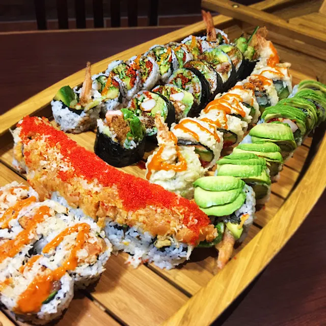 Oyaji Sushi (à la carte)