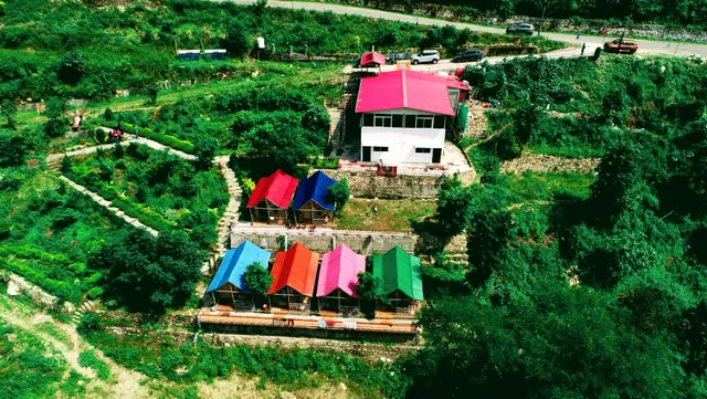 Hills of Adventure Lansdowne