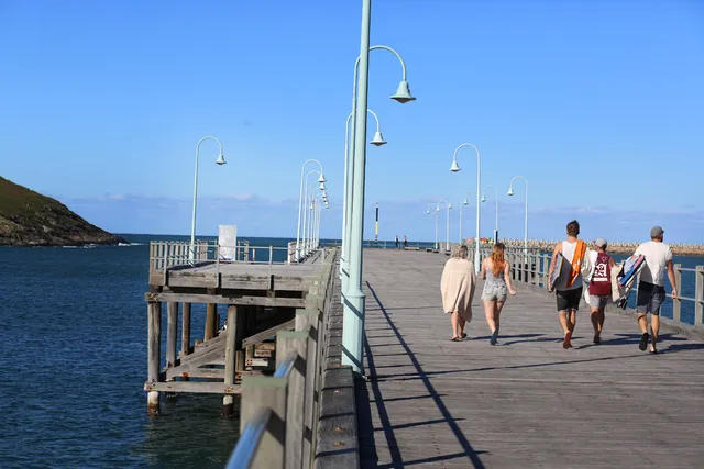 Aussitel Backpackers