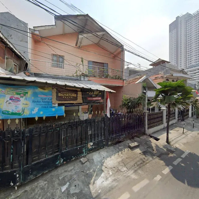 Rumah Makan Wong Solo