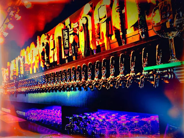 Colorado Plus Brew Pub and Taphouse