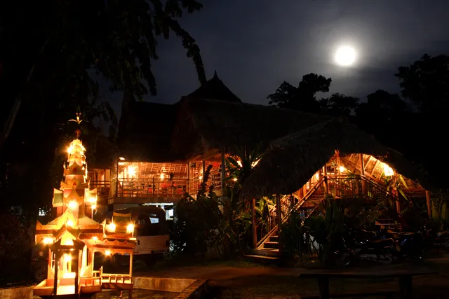 The Wild Orchid Resort