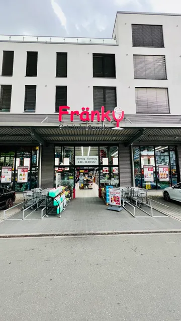 Fränky Getränkemarkt AG