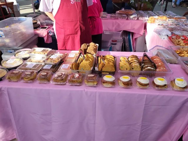 Colorado City Farmers Market sunday