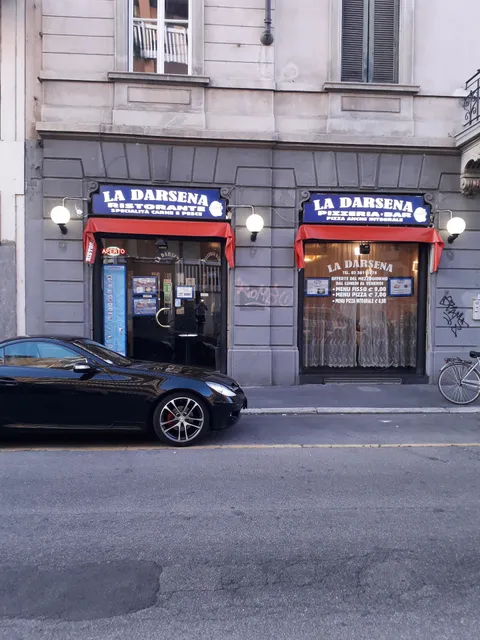 Ristorante Pizzeria La Darsena