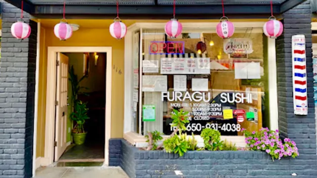 Furagu Sushi
