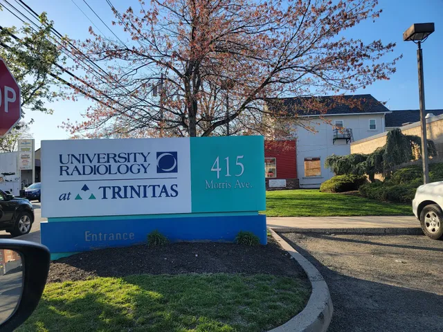 University Radiology at Trinitas
