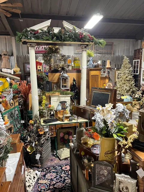 Junque In The Trunk Clovis NM