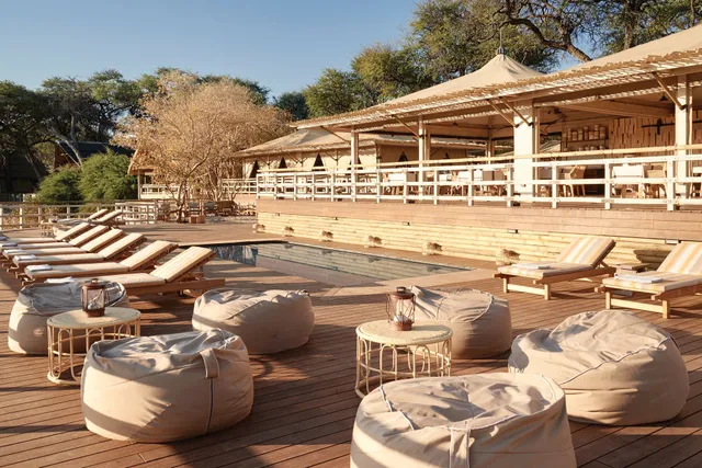 Savute Elephant Lodge, A Belmond Safari, Botswana