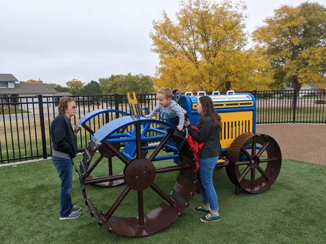 Arc of Central Plains