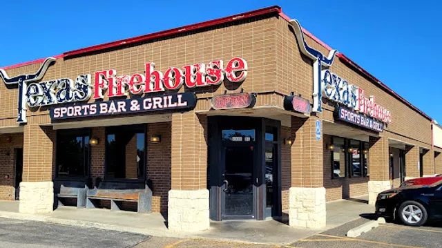 Texas Firehouse Sports Bar & Grill