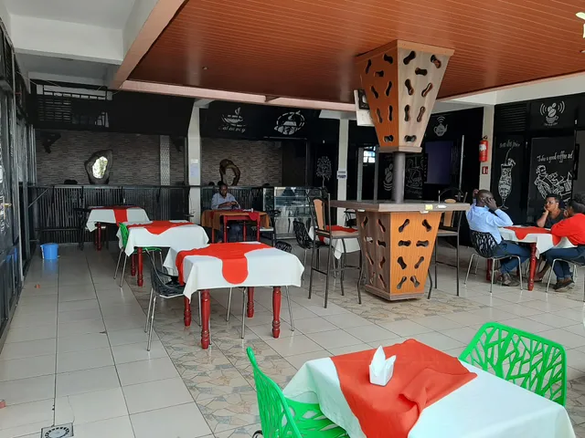 Isame Restaurant And Coffee Shop