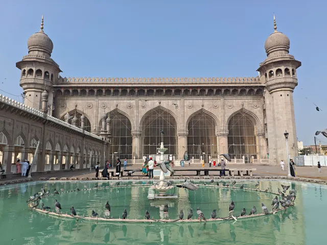 Makkah Masjid