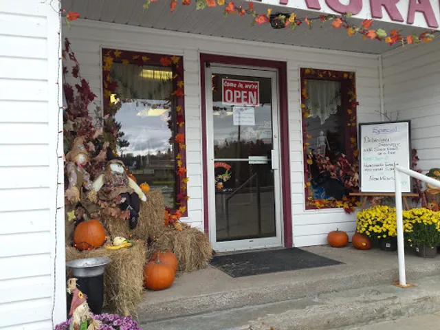 Algonquin Lunch Bar & Gas Station
