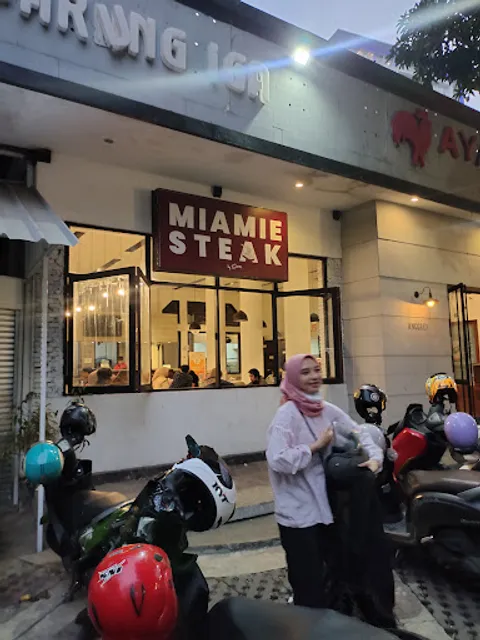 Miamie Steak