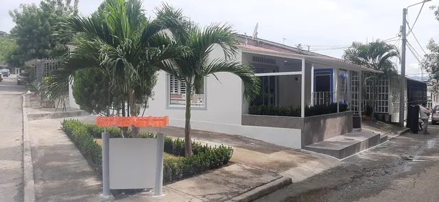 Urbanización Los Algarrobos etapa 4