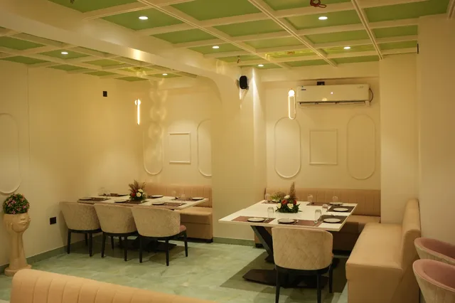 UTSAVA Pure Veg | Family Restaurant | Fine Dine