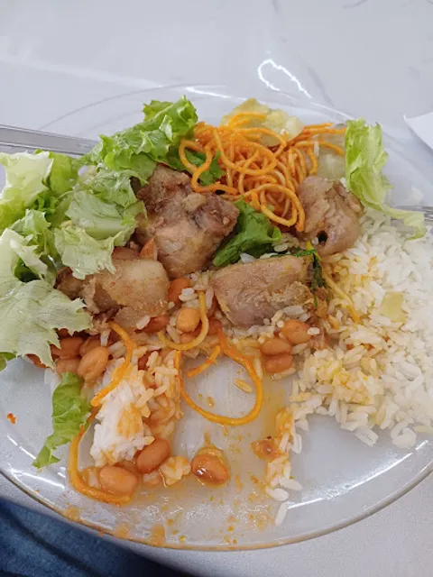 Restaurante Twister Self-Service