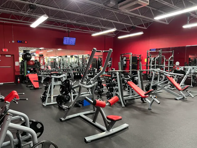 Workout Anytime Aiken