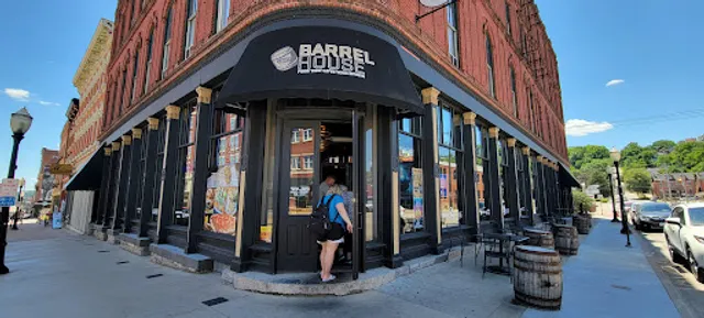Barrel House