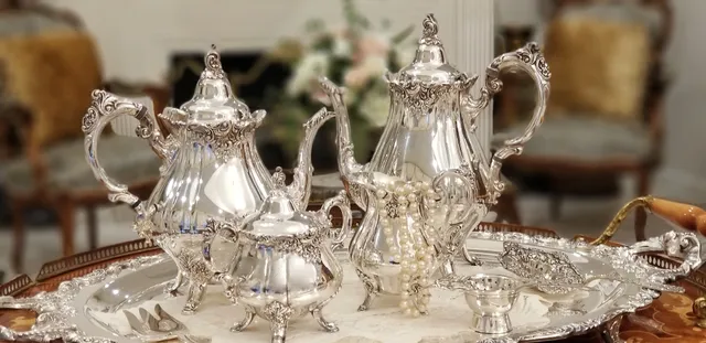 Pretty Tea Parties and Events