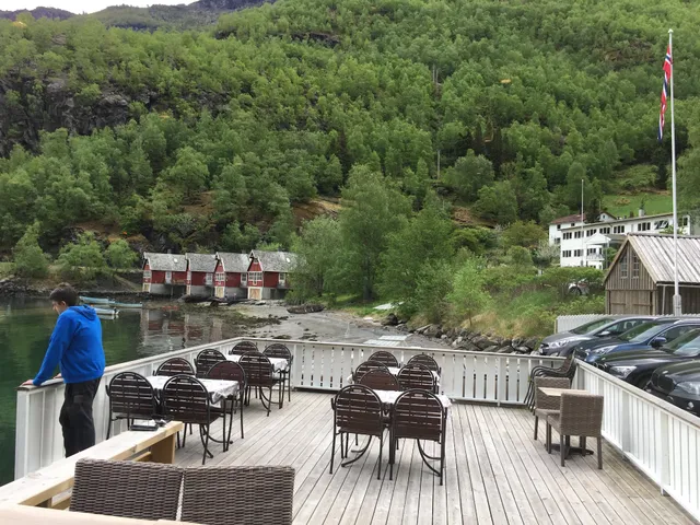 Flåm Marina & Apartments