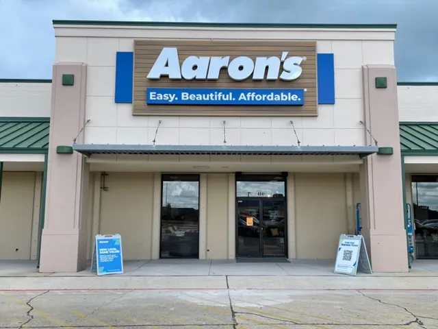 Aaron's Rent To Own