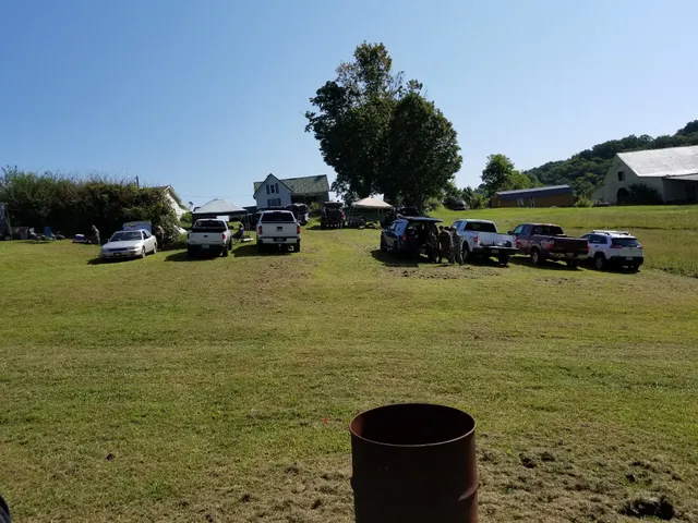 Grab Some Fun Indoor Airsoft Field