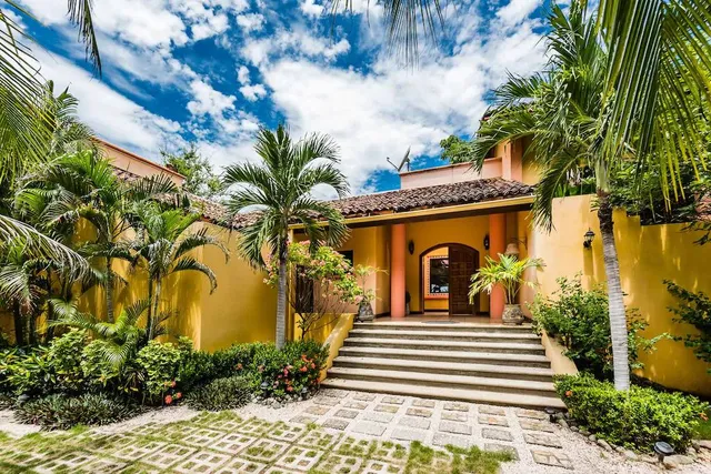 Casa Habibi-Playa Potrero