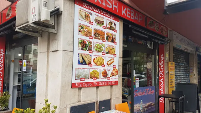 Turkish Kebap