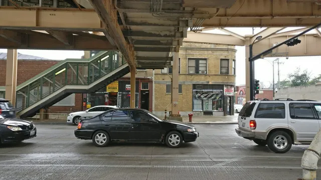 Ice House | Lake & Cicero