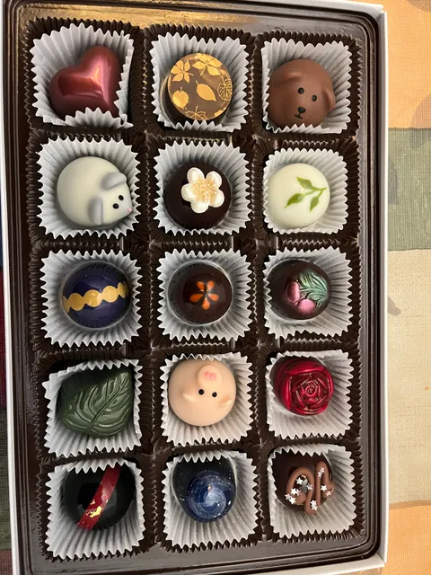 Moondance Chocolates