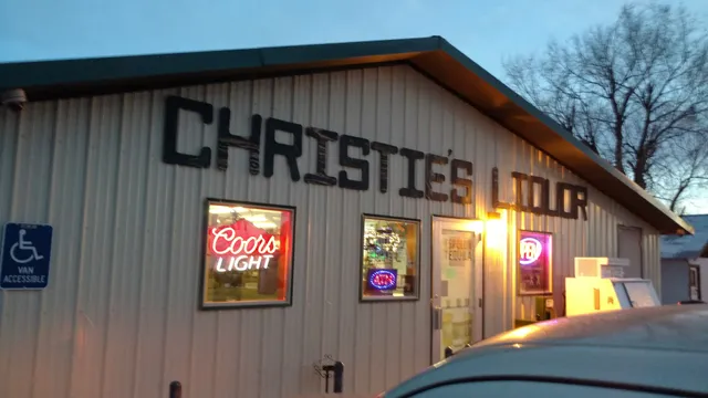 Christie's Liquor