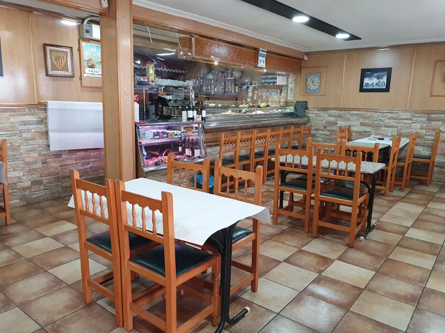 Restaurante yogui