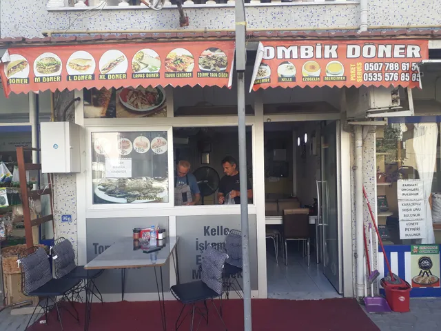 Tombik Döner